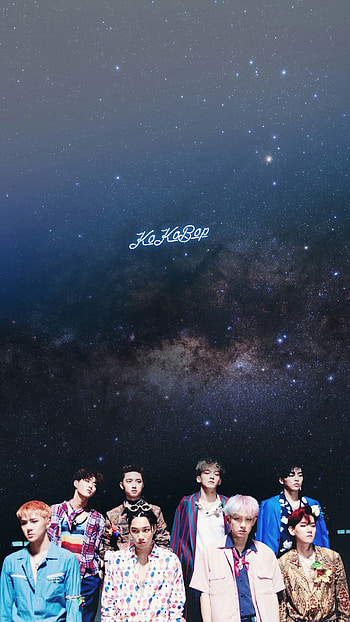 EXO COMEBACK 2017 | HD phone wallpaper